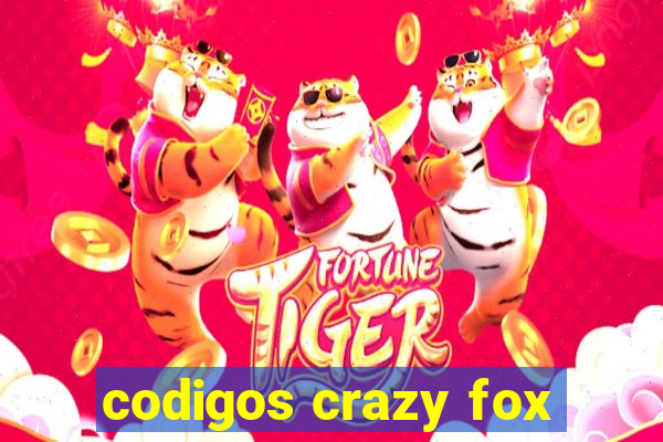 codigos crazy fox